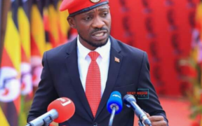 Bobi Wine is a Ugandan politician who gained his recognition for criticizing Museveni PHOTO /File/HE Bobi Wine
