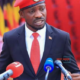 Bobi Wine is a Ugandan politician who gained his recognition for criticizing Museveni PHOTO /File/HE Bobi Wine