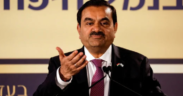 Indian Billionaire Gautam Adani. Reuters/File Photo