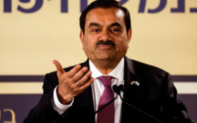 Indian Billionaire Gautam Adani. Reuters/File Photo