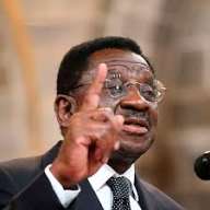 Siaya Governor James Orengo at past event. PHOTO/NA