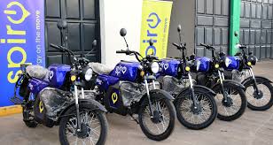 Spiro Kenya Clarifies Rider Concerns Over Battery Notices and Bike ...