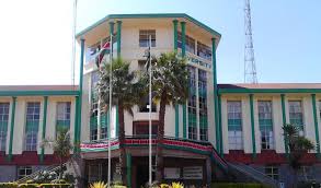 Moi University main campus. PHOTO/Courtesy.