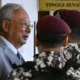 Najib Razak is already serving a six-year jail sentence for a separate case of embezzlement related to 1MDB