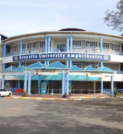 KU Amphitheater structure for representation. PHOTO/Courtesy