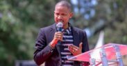 Babu Owino speaking at past event. PHOTO/NA
