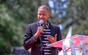 Babu Owino speaking at past event. PHOTO/NA