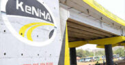 KeNHA sign board for illustration purposes. PHOTO/Courtesy