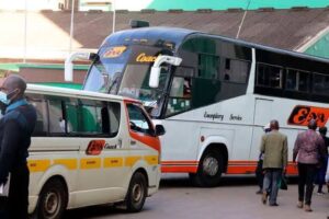 Ena Coach shuttle and bus for representation. PHOTO/pixels