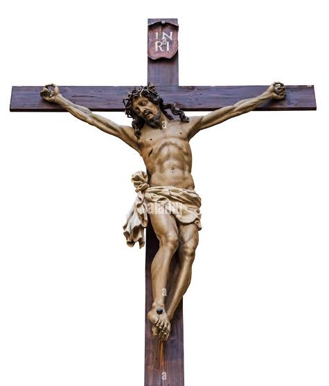 Jesus Christ crucified file image. PHOTO/T