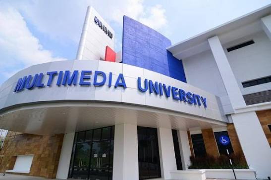 Multimedia University structure for representation. PHOTO/Courtesy