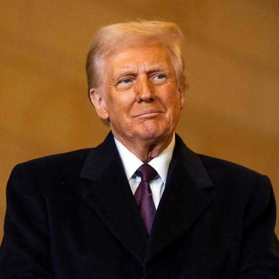 U.S. President Donald Trump file image. PHOTO/C