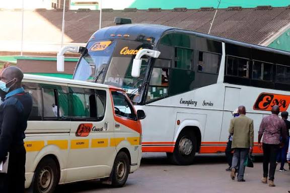 Ena Coach shuttle and bus for representation. PHOTO/pixels