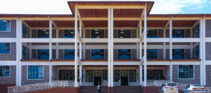 Maseno University Library. PHOTO/Maseno Univesity