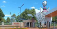 Moi University main campus. PHOTO/Courtesy.