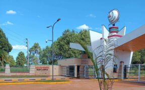 Moi University main campus. PHOTO/Courtesy.