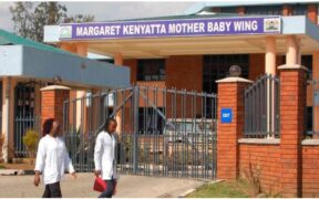 Nakuru’s Margaret Kenyatta Mother Baby Wing. In the past four years, Nakuru County has managed to reduce its maternal mortality rate by nearly 50 per cent, thanks to its investments in infrastructure and technologies. PHOTO/Nation