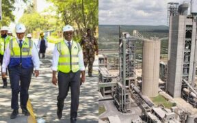 Amsons Group Managing Director Edha Nahdi confirmed that plans are at an advanced stage to facilitate investments valued at more than US$ 200 million (Ksh25.7 billion) to support the strategic business turnaround and modernisation of EAPC's manufacturing infrastructure. PHOTO/FILE.