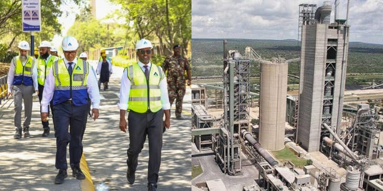 Amsons Group Managing Director Edha Nahdi confirmed that plans are at an advanced stage to facilitate investments valued at more than US$ 200 million (Ksh25.7 billion) to support the strategic business turnaround and modernisation of EAPC's manufacturing infrastructure. PHOTO/FILE.
