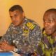 KDF officials met with their collegues from Indian Army