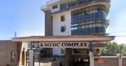 KMPDC Building in Nairobi. PHOTO/ File