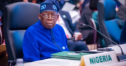 President Tinubu during a meeting atTICAD 9 in Nigeria Image/TICAD9/X