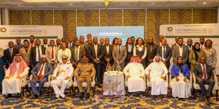 The IMCTC has launched a rehabilitation and reintegration course in Nairobi