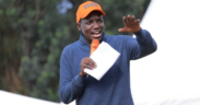 ODM deputy party leader Simba Arati during meet the people tour in Kitutu Chache South Image/Simba Arati/X