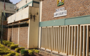 The image shows the Kitale Law Courts in Trans Nzoia County Image/KL/X