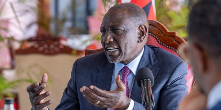 President William Ruto presided over the United Democratic Alliance (UDA) National Executive Committee (NEC) meeting, which reviewed the party’s progress and outcome of the recent grassroots elections at State House Nairobi.