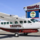 Tropic Air during the welcoming of fifth and final factory new aircraft in 2025/2026 fleet expansion initiative V3-HJE Image/Tropic Air