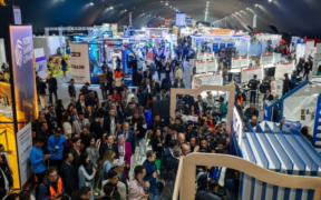 WAM Morocco exhibition, a major trade show focused on advanced manufacturing and future mobility. PHOTO/ File