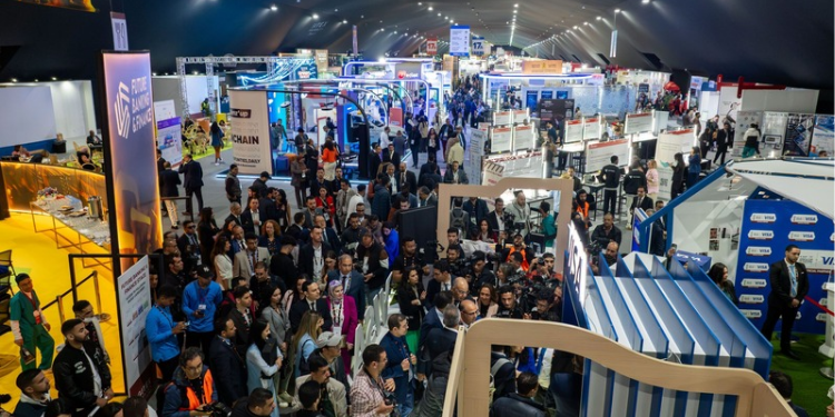 WAM Morocco exhibition, a major trade show focused on advanced manufacturing and future mobility. PHOTO/ File