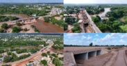 The 150-metre Tana River Bridge Positioned Along the Ukasi–Garissa–Modika (A3) Road. PHOTO/ FILE