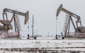 An Oil Field In Texas United States of America. PHOTO/ Aljazeera