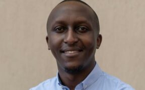 Mark Mwaniki, Sales Director for Kenya, Verto