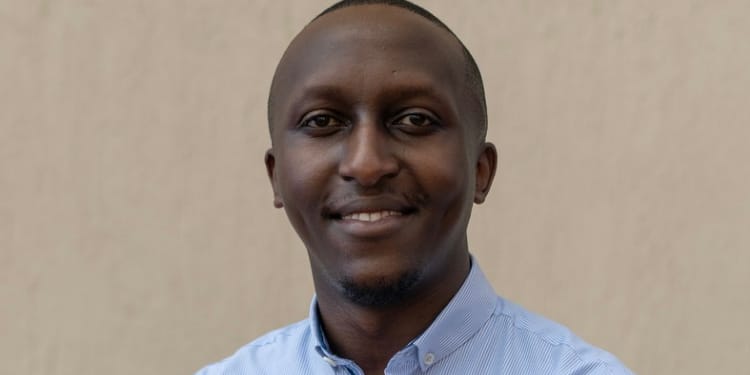 Mark Mwaniki, Sales Director for Kenya, Verto