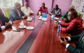 The United Opposition held a meeting on Thursday, January 22, without DCP party leader Rigathi Gachagua and made two key decisions