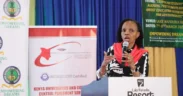 KUCCPS CEO Dr Agnes Wahome. PHOTO/ File