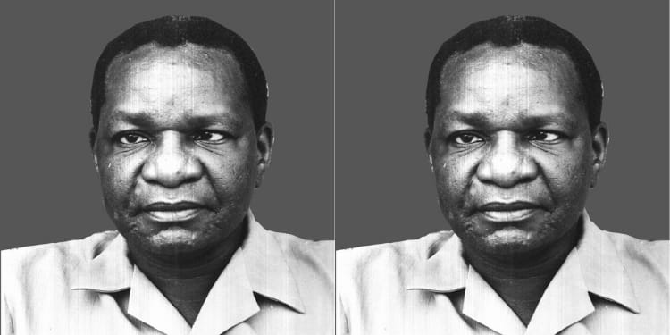 First Governor of the Bank of Tanzania is Dead