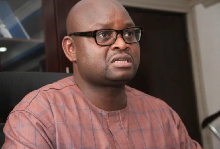 File image of Seth Panyako