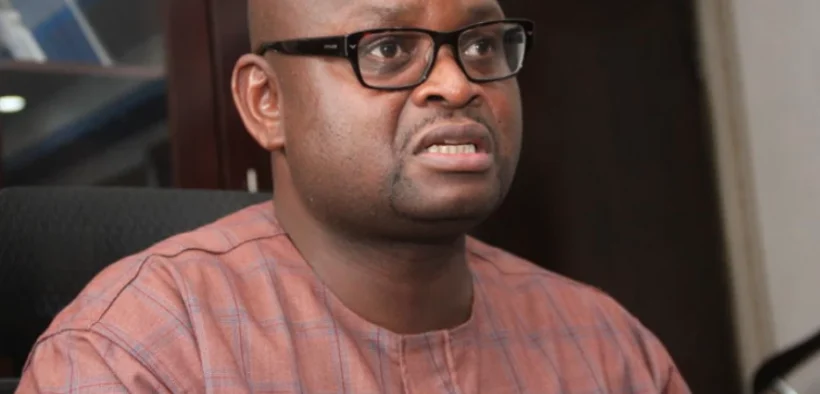 File image of Seth Panyako