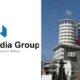 A Photo Collage Of Nation Media Group Building In Nairobi And Its Logo. PHOTO/ File