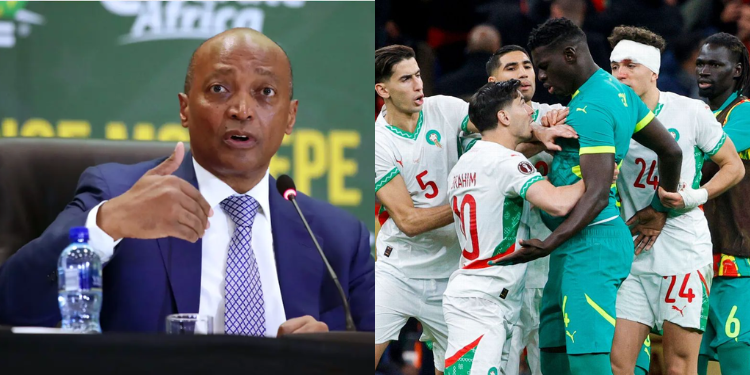 Hakimi Banned, Senegal Coach Suspended as CAF Delivers Verdict on AFCON Final