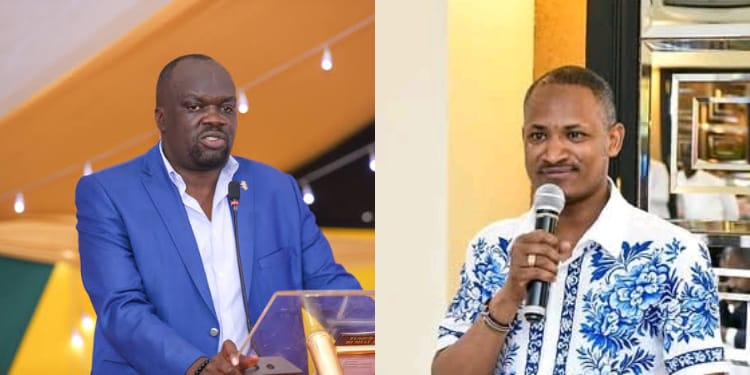 CCTV Footage Captures Moments Before Robert Alai Allegedly Drew a Gun on Babu Owino