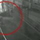 CCTV footage shows the millitary officer beating the victim,,,uMOJA, Nairobi