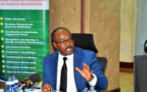 CUE Publishes List of Both Private and Public Accredited Universities in Kenya