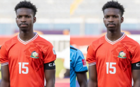 Kenya U20 Captain Amos Wanjala is Set to Join Spanish La Liga Side Valencia