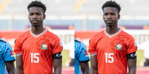 Kenya U20 Captain Amos Wanjala is Set to Join Spanish La Liga Side Valencia