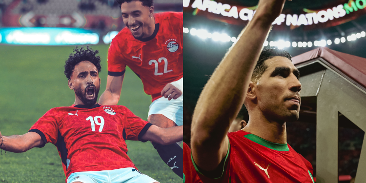 AFCON 2025 Quarterfinalists: What Egypt, Morocco and Others Will Take Home